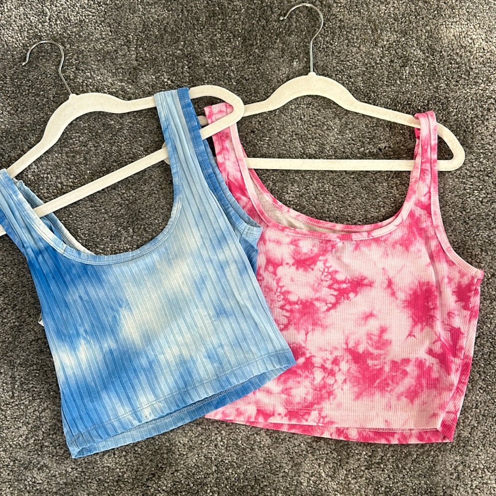 Tie dye